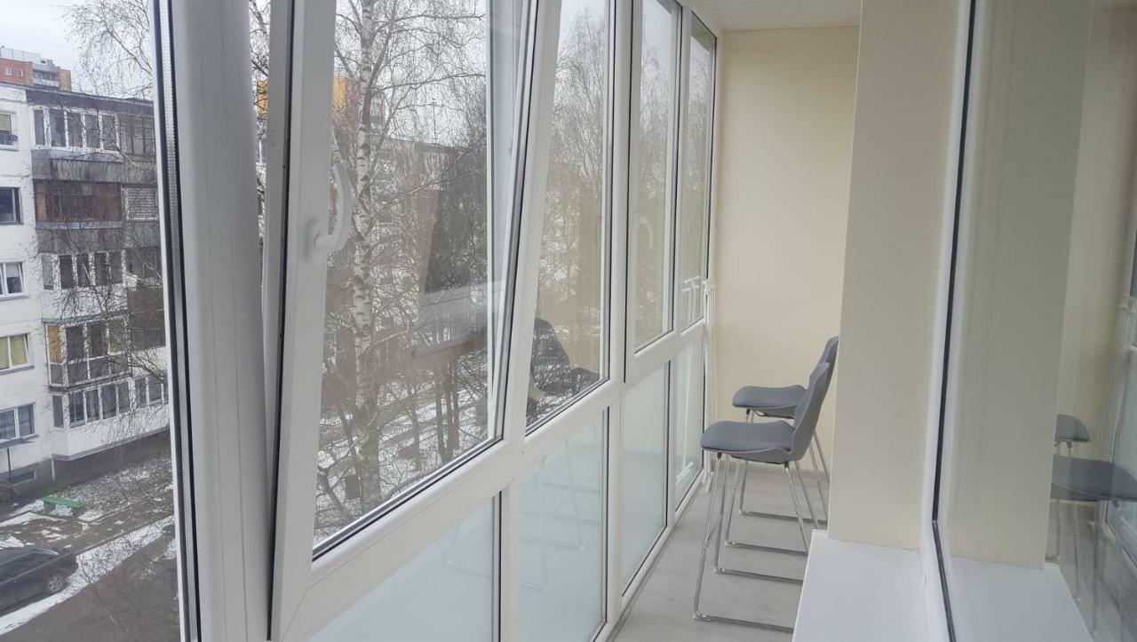 Lieporiu Apartamentai Siauliai  Exterior photo