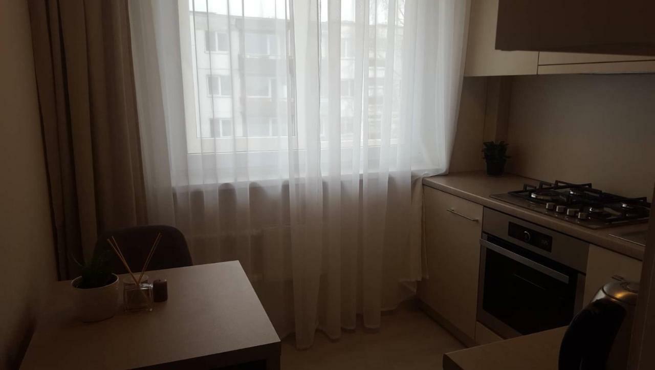 Lieporiu Apartamentai Siauliai  Exterior photo