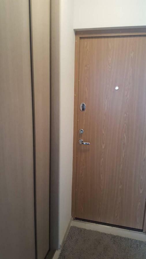 Lieporiu Apartamentai Siauliai  Exterior photo