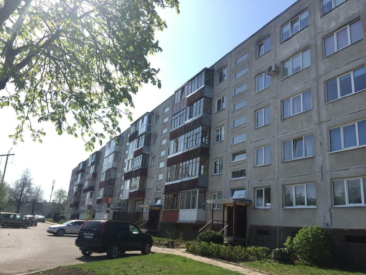 Lieporiu Apartamentai Siauliai  Exterior photo